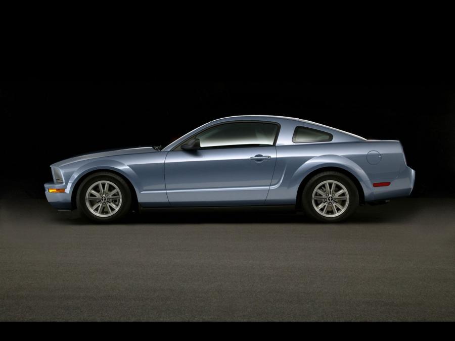  Ford Mustang V6 2005 года  (фото 15 из 15)